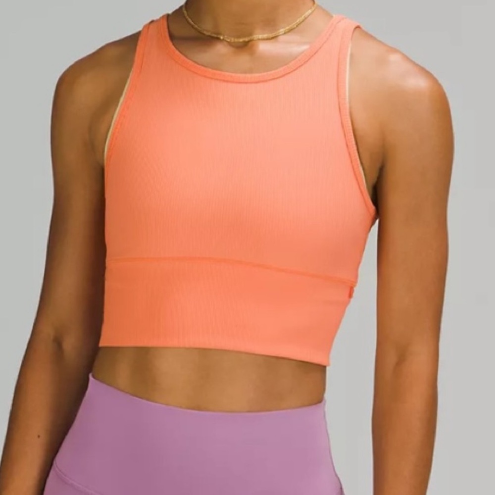 Lululemon power pivot tank
